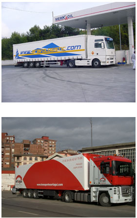 Transportes